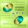 YOYOSTUDIO Responsive Yoyo Professional Yoyo for Kids 8-12 Fingerspin Yo