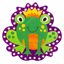 Stephen Joseph Lacing Cards, Princess/Castle