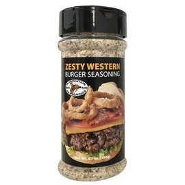 Hi Mountain Gourmet Zesty Western Burger Seasoning