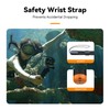 Floating Bluetooth Remote Hand Grip for GoPro Hero 13 12
