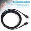 USB Replacement Cable, USB 404032 Cable Fit for Standard USB