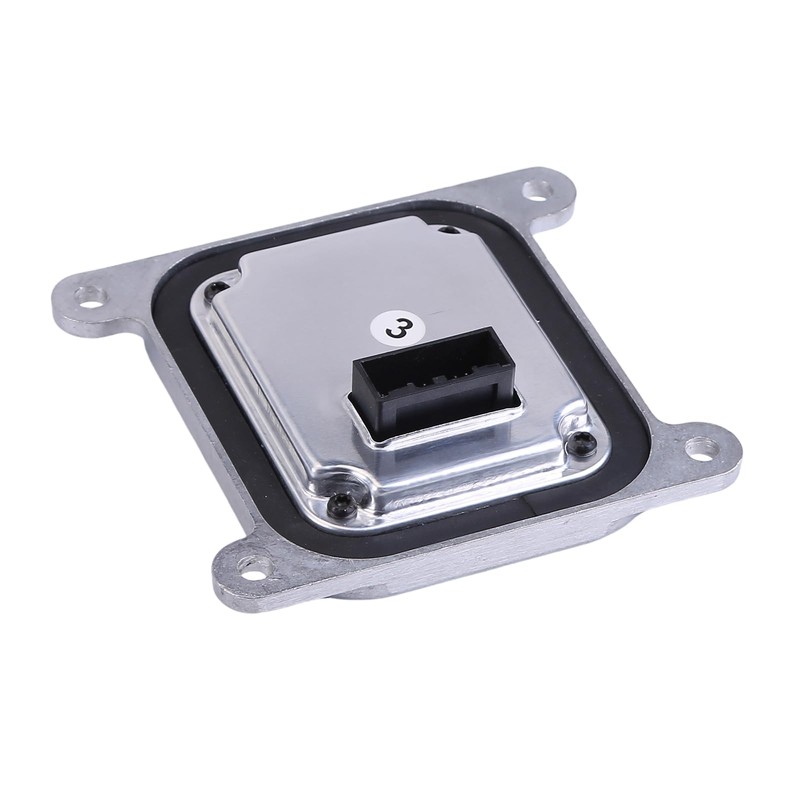Slakerbe 2PCS LED Headlight Module Control Unit, FB53-13B626-B FB53-13B626-BB FB5Z-13C788-B