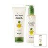 Skinfood [Skinfood] Pineapple BHA Peeling Cleansing Oil + Foam + Free Peeling Gel / [스킨푸드] 파인애플 바하 필링 클렌징 오일+폼 +증정 필링젤