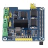 CAN Bus Expansion Board Dual Chip Stackable 2 Channel Isolated