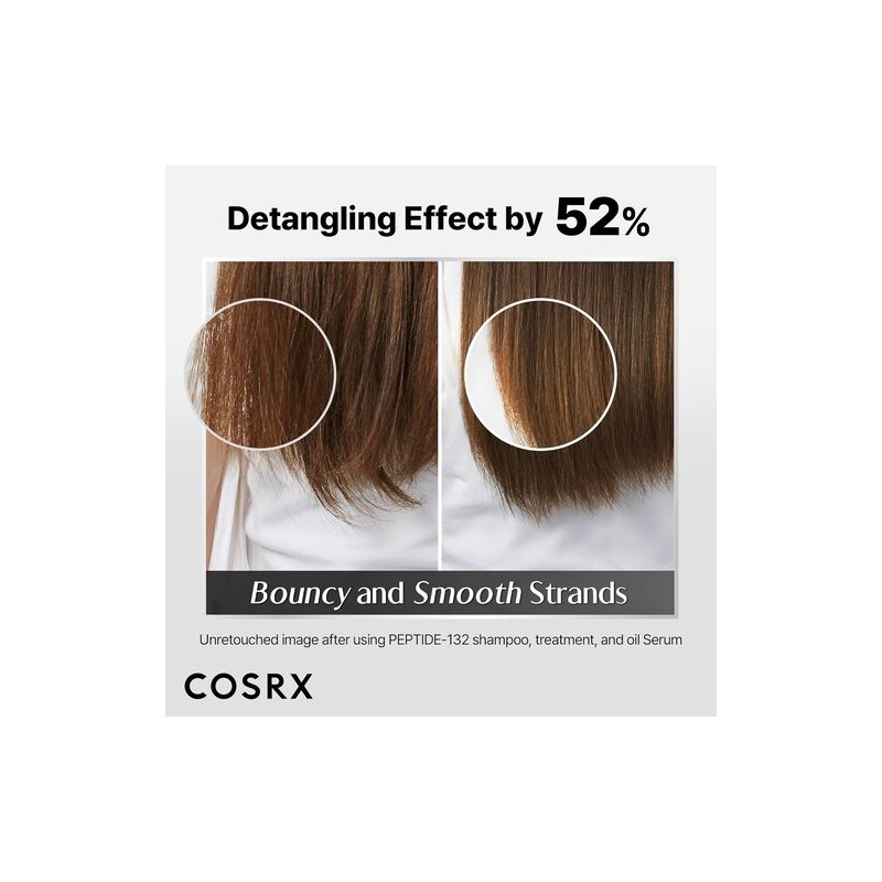 COSRX [COSRX]PEPTIDE-132 Ultra Perfect Hair Bonding Oil Serum 28ml