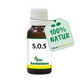 cdVet Bio-Bachblüten S.O.S 10 ML