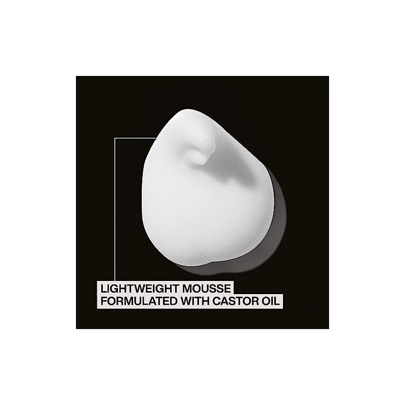 REDKEN Touchable Texture, Volumising Foam for Long-Lasting Shine and a