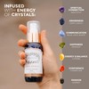 BALIPURA - 7 Chakra Aura Crystal Mist Spray with Frankincense,