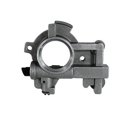 Farmertec Oil Pump Oiler Kit Compatible with STIHL 066 MS650 MS660 MS 650 660 Chainsaw 1122 640 3205