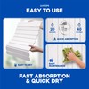 Stone Drying Mat for Kitchen Counter – Large Foldable Diatomaceous