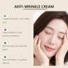 Crema De Retinol Hidratante Profunda Contra Las Arrugas Todo Tipo