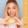 Enooso - Solid Brightening Shampoo for Sensitive Hair with Chamomile,