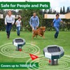 Mole Repellent Solar Powered - Ultrasonic Mole Repeller Vole Repellent