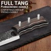 XCHIEF PRO Boning Knife Fruit Knife Vegetable Meat Cleaver Kitchen