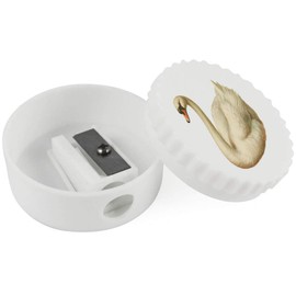 Azeeda 'Weißer Schwan ' Kompakt Spitzer (PS00043982)