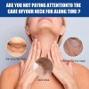 Crema Para Cuello Y Papada Envejecidos Hasta 99 -arrugas