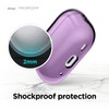 elago Compatible with AirPods Pro 2 Case Clear Cover -