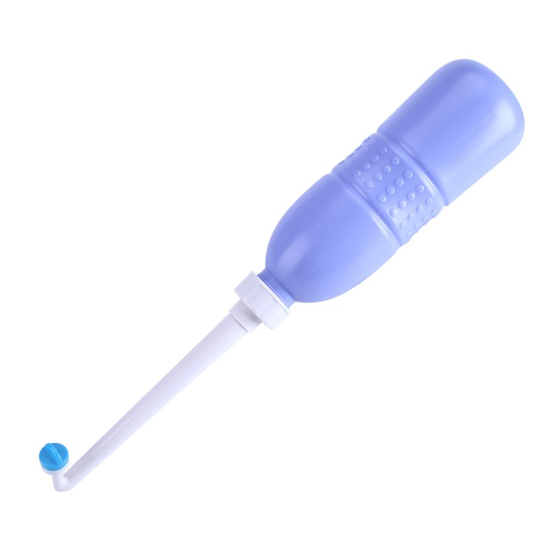 Portable Bidet Sprayer Handheld Hand Spray Water Washing Toilet Bathroom