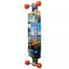 Yocaher Drop Down Longboard Complete - San Francisco