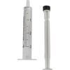 Romed Medical Disposable Syringes, Individually Packed and Sterile , 2