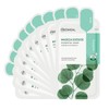MEDIHEAL Essential Mask (10 P), 10 Sheets, Skin Trouble, Essence,