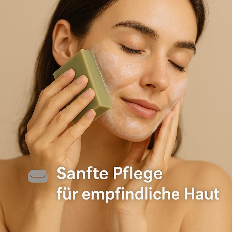 VINDAL Organic Donkey Milk Soap (5)