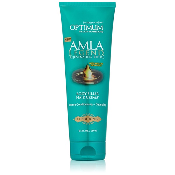 Optimum Care Amla legend body filler hair cream, 8.5 Fluid Ounce
