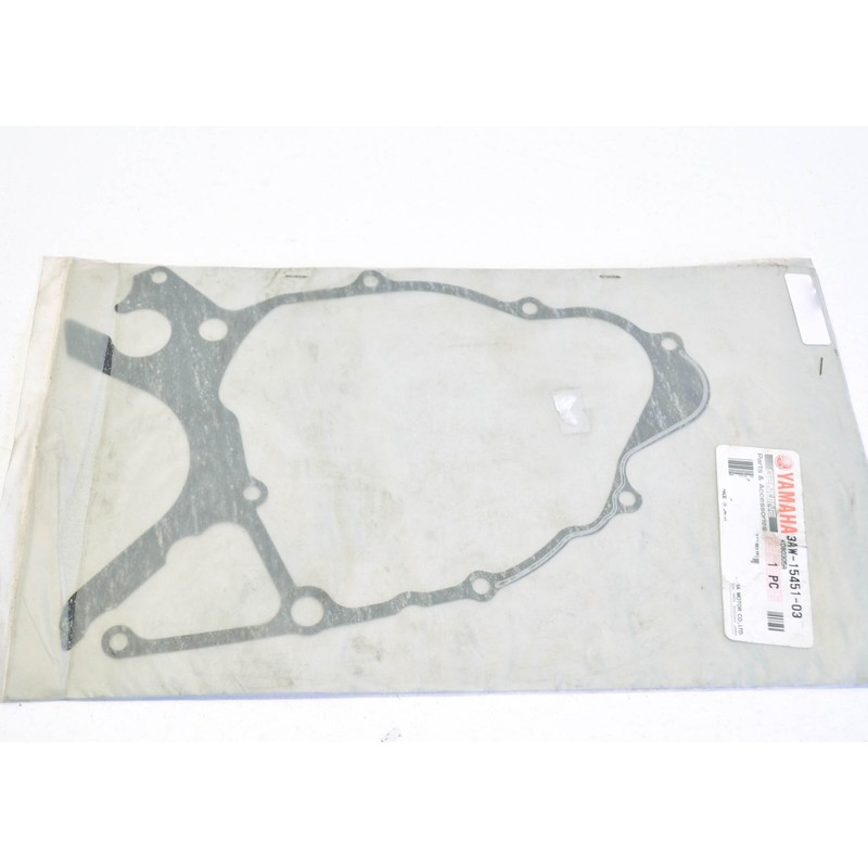 Genuine Yamaha Gaskets Crankcase Cover 3AW-15451-03