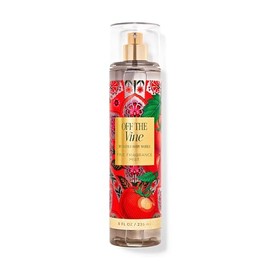 Off the Vine Fine Fragrance Mist Bath and body 8 fl oz / 236 mL Fragrance notes: heirloom tomato, garden geranium and Mediterranean moss Pack of 1