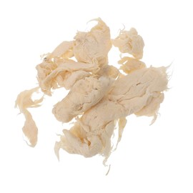 TEHAUX 100g Dewatered Pulp, Natural Wood Paper Pulp Dehydrated Craft Wooden Paper Making Supplies for Handmade Papermaking DIY Arts Crafts