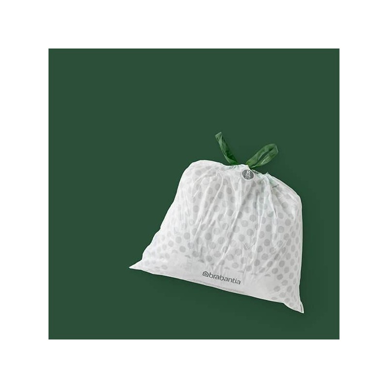 Brabantia PerfectFit Bags 36 L (R) - 20 per roll,