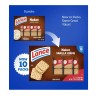 Lance Sandwich Cookies Nekot Vanilla Creme 10 Individually Wrapped Packs
