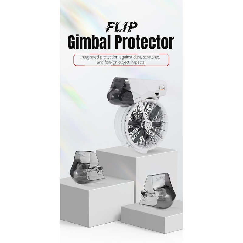 BTG Gimbal Protector Camera Protector Compatible with DJI Flip Drone