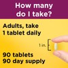 Nature Made Multivitamin For Women 50+ No Iron, Multivitamins for