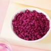 TXDYNLLK Freeze-Dried Diced Dragon Fruit 5.3oz(150g) Single Ingredient, No Added