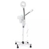 ArtistHand 2IN1 Facial Steamer 5x Magnifying Lamp Hot Ozone Salon