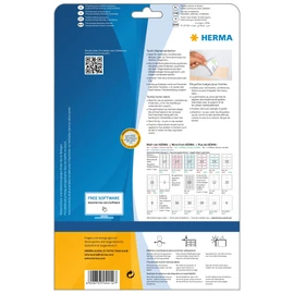 Herma Name Labels