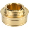 Outdoor Portable Ultra Light Mini Cooking Spirit Burner Alcohol Fuel
