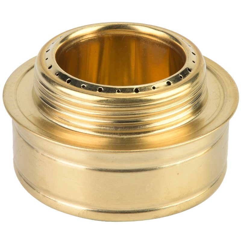 Outdoor Portable Ultra Light Mini Cooking Spirit Burner Alcohol Fuel