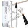 Eyebrow Pencil White02