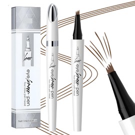Eyebrow Pencil White02