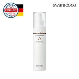 Swanicoco Fermented Snail Skin 120ml / 발효 달팽이 스킨 120ml