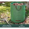 TerCasa Garden Waste Sack 272 Litres Green 272 Litres