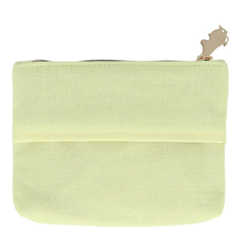 Sunstar Stationery S2331446 Moomin Pouch, Sagara Embroidery, Spring Summer, Moomin