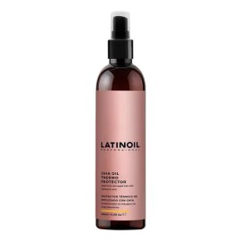 Protector Termico Con Aceite De Chía Latinoil 250 Ml