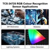 TCS-34725 RGB Light Colour Module AYWHP 3 Pieces RGB Light