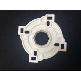 SZJLMKJ Arcade Octagonal Restrictor Gate for Sanwa JLF Joystick Fight Stick