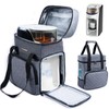 SFYBYHEART Carrying Case Compatible with Baby Brezza Formula Pro Advanced