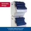 Coastal Pet Bergan Stack-n-Stor Food Storage - Stackable Dog &
