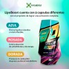 Bajar De Peso, Lipo Blue Boost 30 Cápsulas + Té
